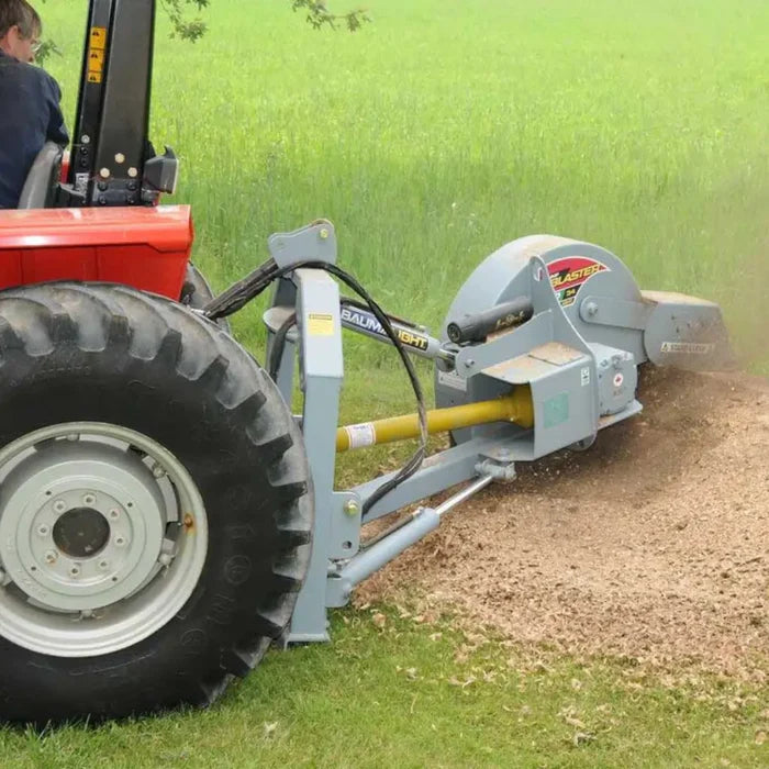 Baumalight Stump Grinder 3P34 For Tractors