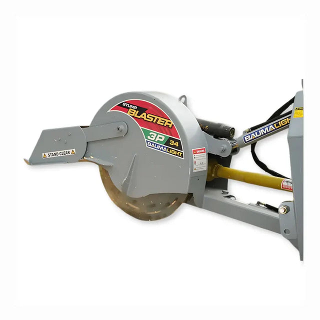 Baumalight Stump Grinder 3P34 For Tractors