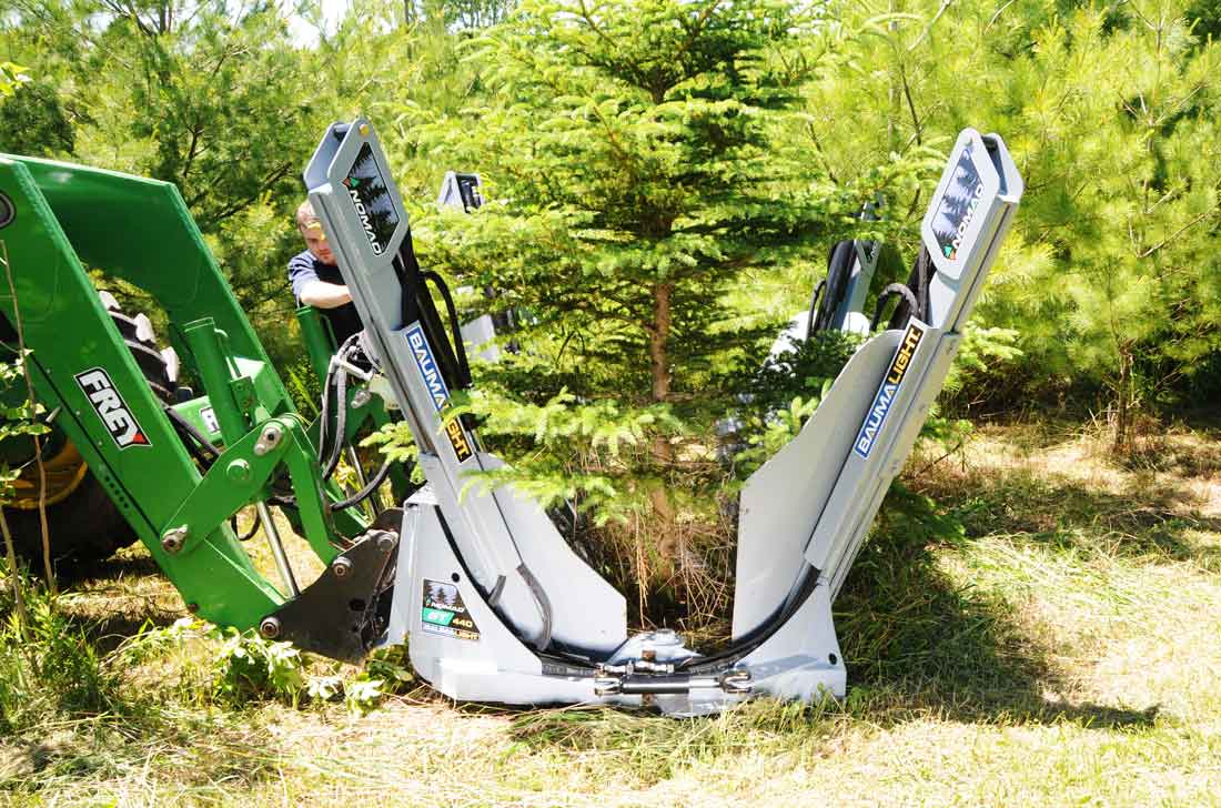 Baumalight ST440 tree spade photo 4