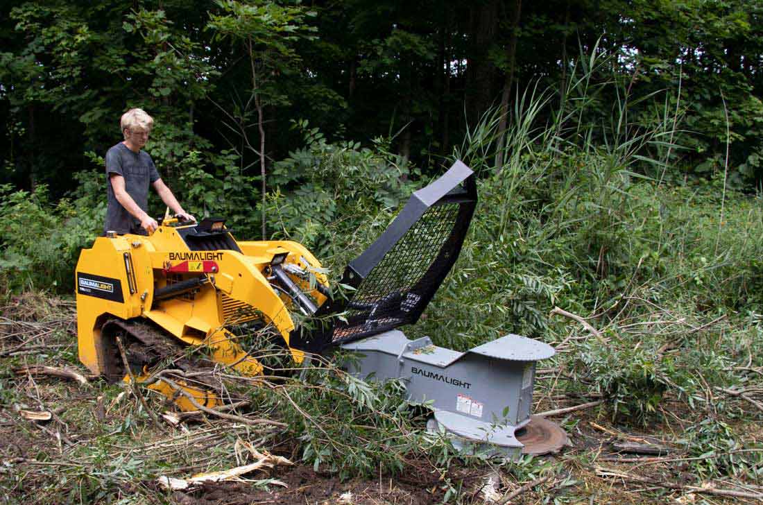 Baumalight DSM230 Tree Saw 2