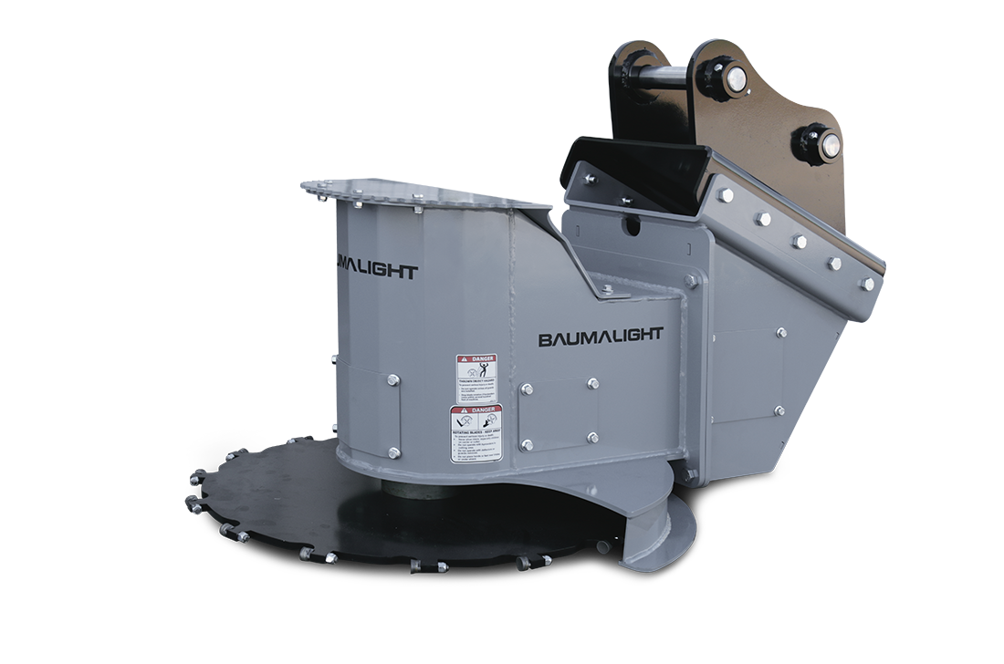 Baumalight DXM530 Tree Saw 5