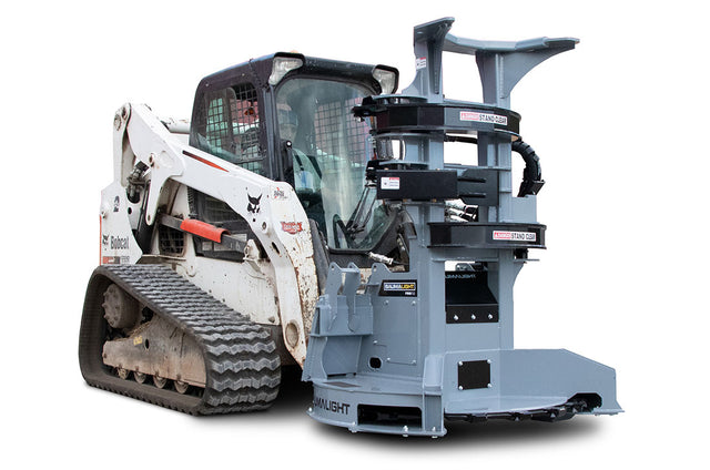 Baumalight Feller Buncher FBS752 for Skidsteers