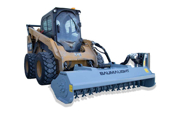 Baumalight Flail Mower FEB700 For Skid Steers