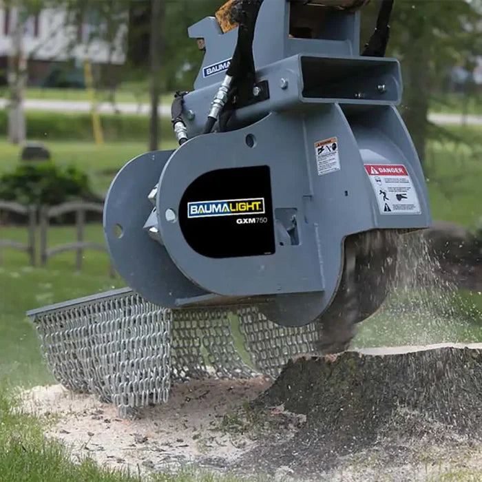Baumalight Stump Grinder GXM750 For Excavators (7-18 Ton)