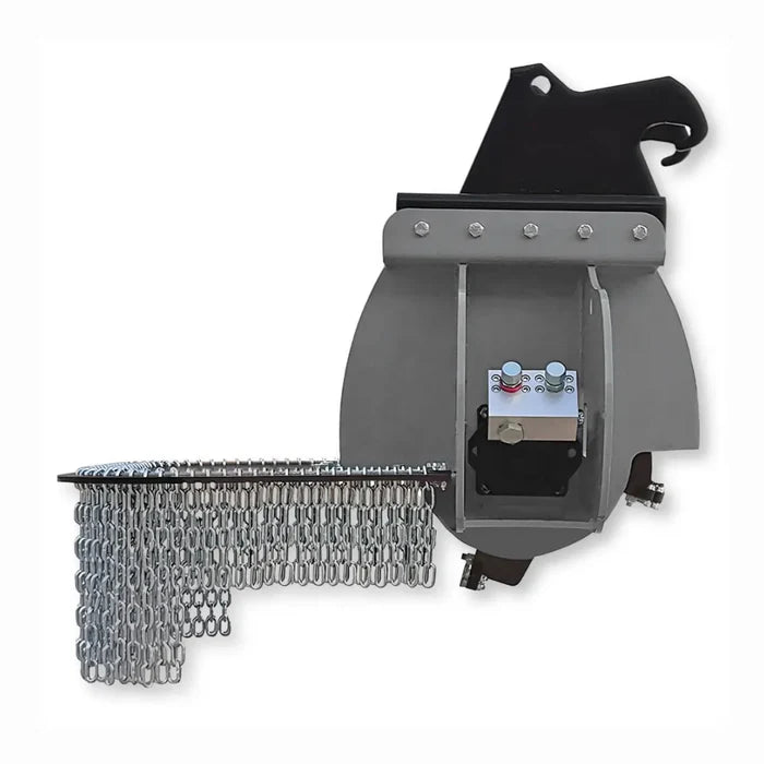 Baumalight Stump Grinder GXM550 For Excavators (3.5-8 Ton)