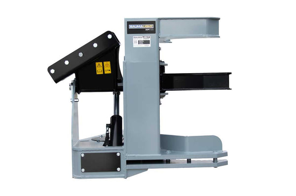 Baumalight Tree Shear IXP512G For Excavators