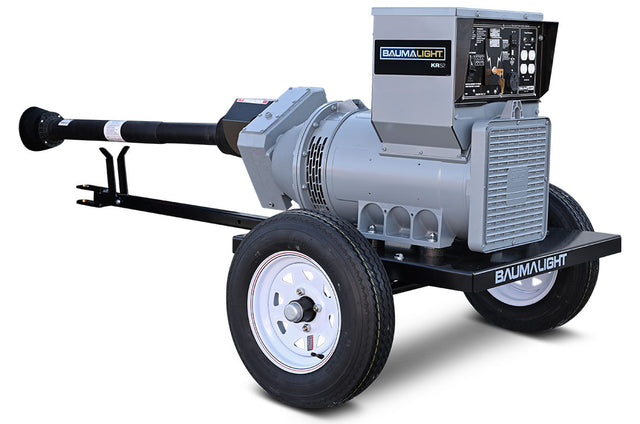 Baumalight KR52 PTO Generator | 52 kW 120/240V Single-Phase
