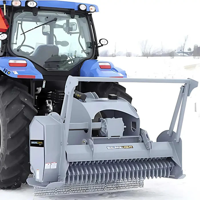Baumalight Mulcher MP572 for PTO on Tractors