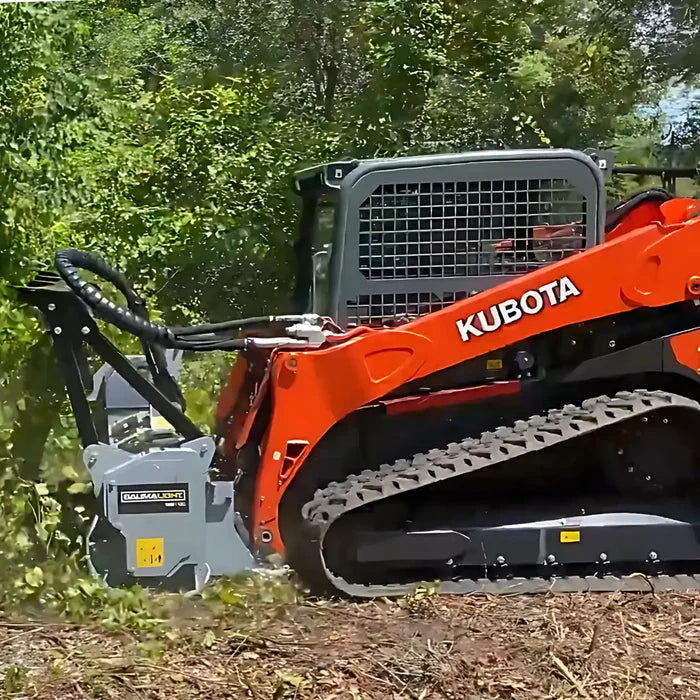 Baumalight MS1160 Heavy Duty Fixed Tooth Brush Mulcher For Skid Steers