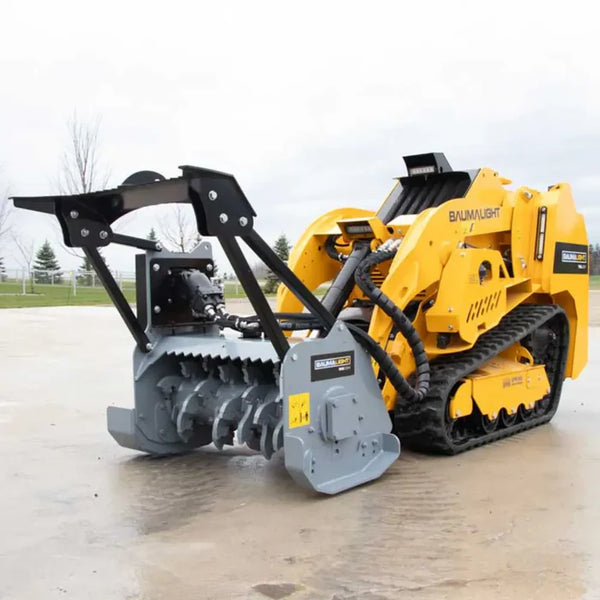 Baumalight Mulcher MS530M Fixed Tooth for Mini Skid Steers
