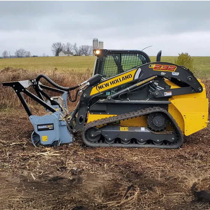 Baumalight MS960 Heavy Duty Fixed Tooth Brush Mulcher For Skid Steers