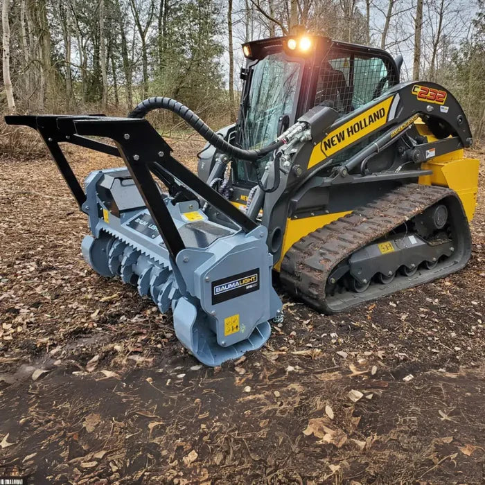 Baumalight MS960 Heavy Duty Fixed Tooth Brush Mulcher For Skid Steers
