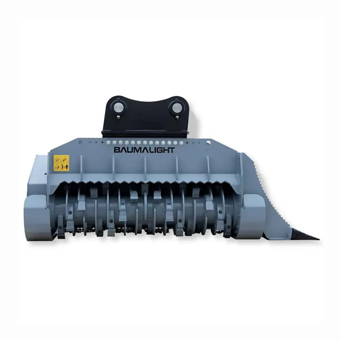 Baumalight Mulcher MX1160R Heavy Duty Fixed Tooth For Excavators