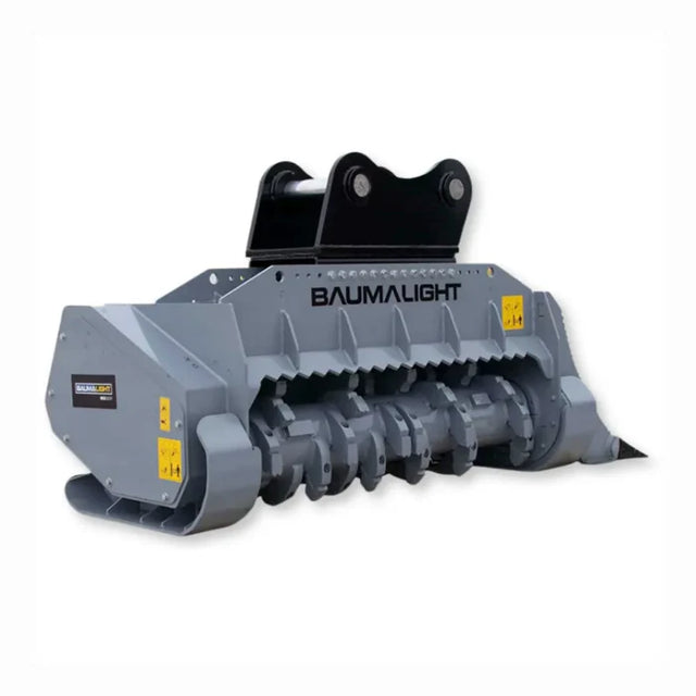 Baumalight Mulcher MX960R Fixed Tooth Brush For 18-33 Ton Excavators