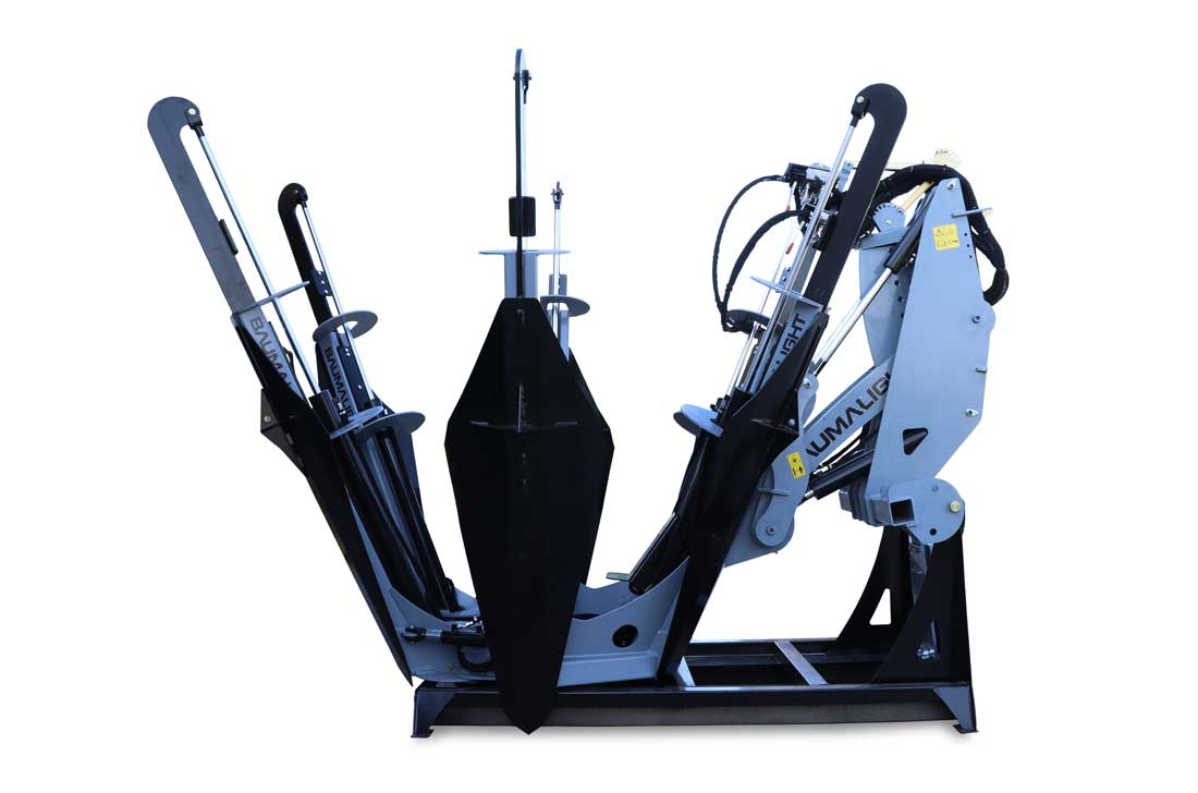 Baumalight PT650 tree spade photo 4