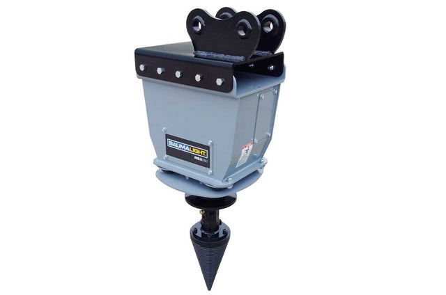 Baumalight Log Splitter RSX580 For Excavators