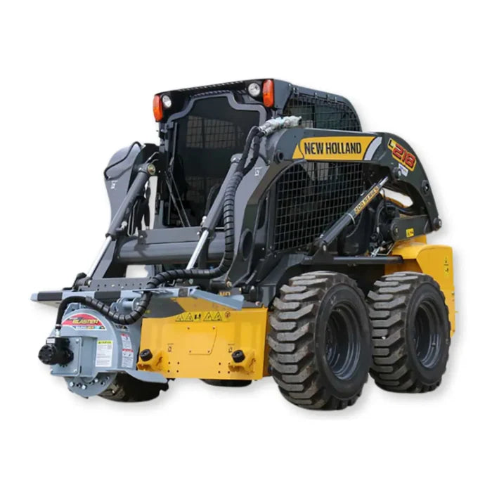 Baumalight Stump Grinder S14 For Mini Skid Steers