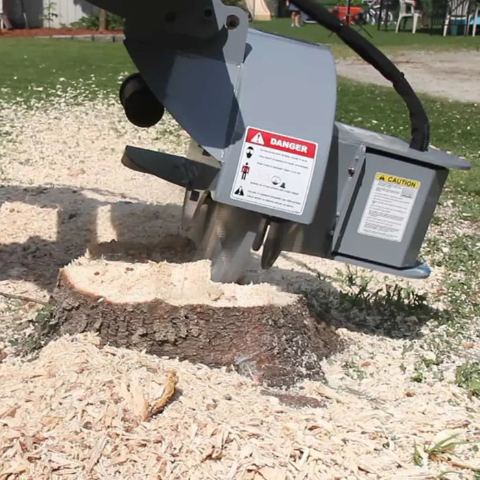 Baumalight S18 Stump Grinder For Skid Steers