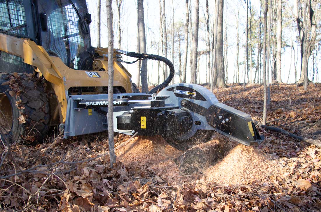 Baumalight Stump Grinder 3P38 for 60–110 HP Tractors