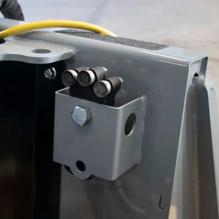 Baumalight Stump Grinder S40 For High Flow Skid Steers