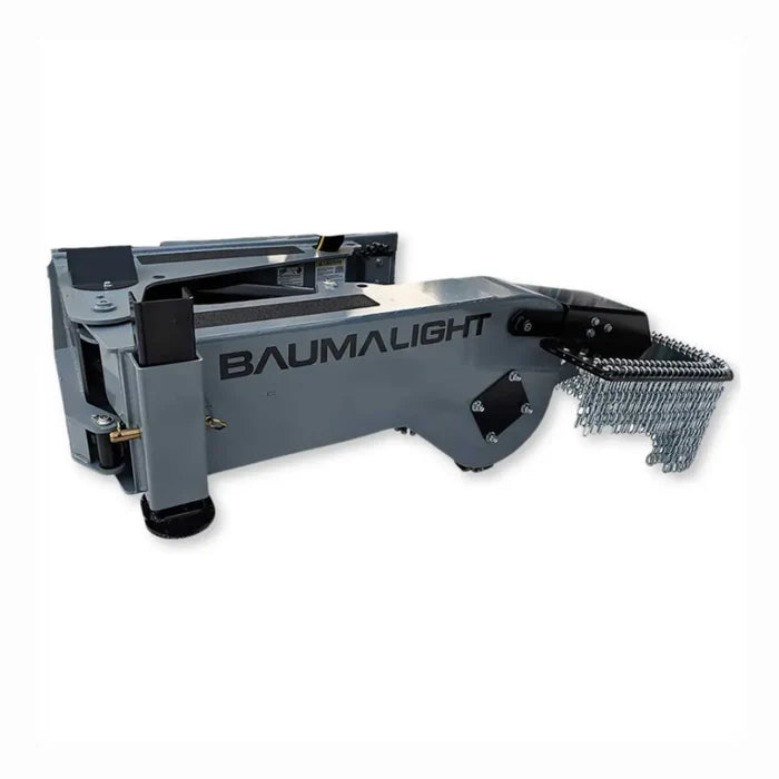 Baumalight Stump Grinder S40 For High Flow Skid Steers