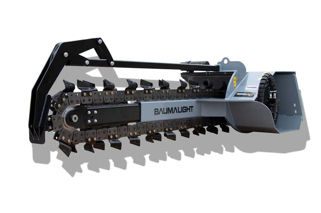 Baumalight Trencher TN560 for Skid Steers