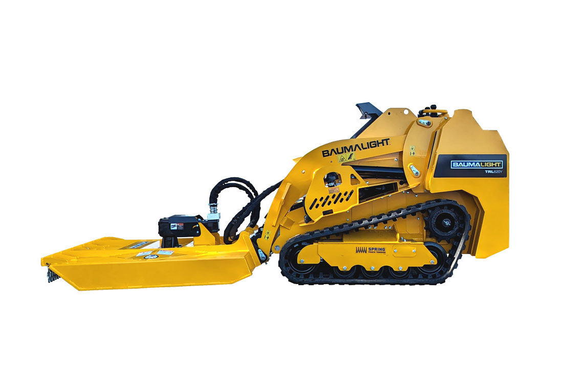 Baumalight Mini Skid Steer (TRL620Y and TRL620D)