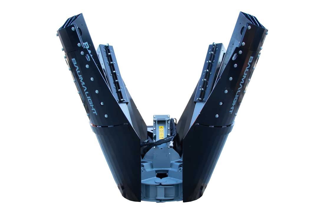 Baumalight DR434 tree spade photo 1