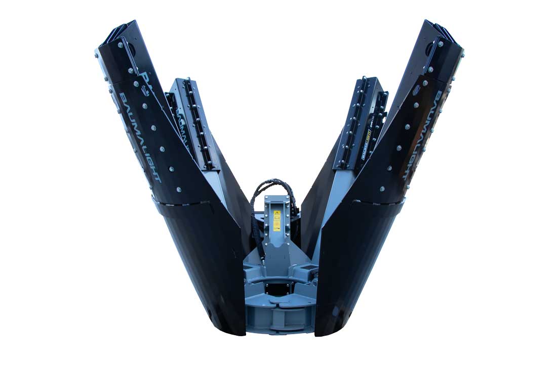 Baumalight DR438 tree spade photo 1