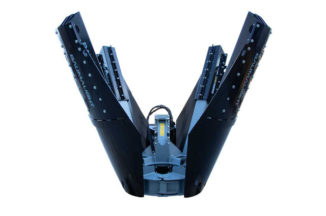 Baumalight Industrial Tree Spade DR438 for Skid Steers
