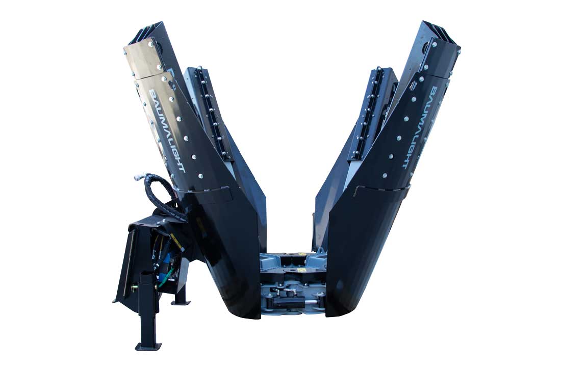 Baumalight DR438 tree spade photo 5