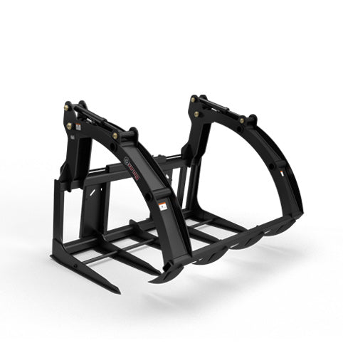 Virnig Big Bale Grapple; manufacturer family image, configuration may differ