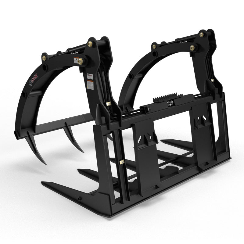 Virnig Big Bale Grapple; manufacturer family image, configuration may differ