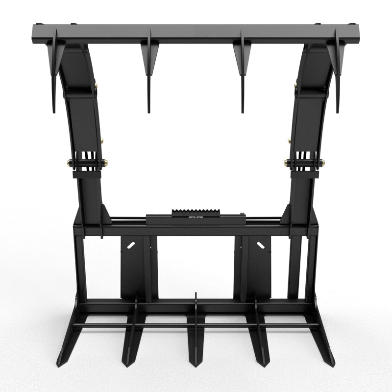 Virnig Big Bale Grapple; manufacturer family image, configuration may differ