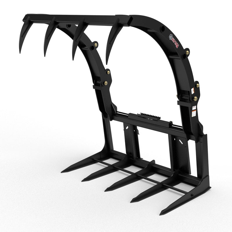 Virnig Big Bale Grapple; manufacturer family image, configuration may differ