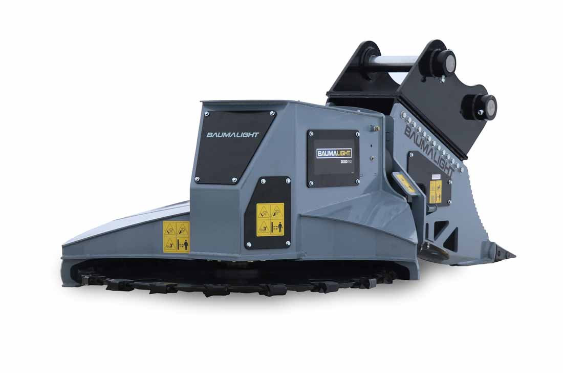 Baumalight DXD752 Tree Saw 5