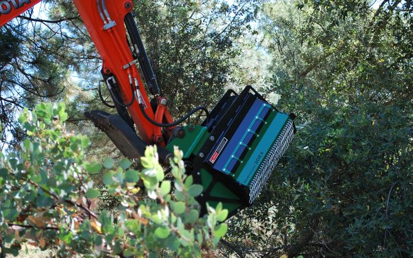 Brush Hound Flail Mower 30EX For Excavators