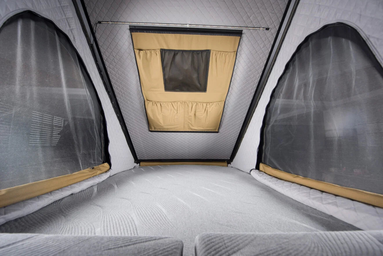 Skynest Rooftop Tent Combo