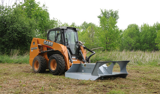 Baumalight CF560 rotary brush cutter product overview