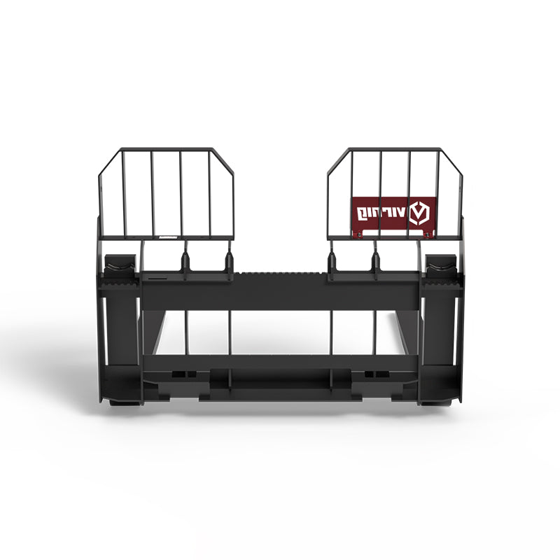 Virnig CWL Rail Pallet Fork Class 3; manufacturer family image, configuration may differ