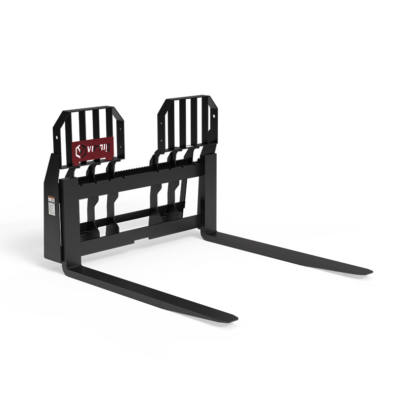 Virnig CWL Rail Pallet Fork Class 3; manufacturer family image, configuration may differ