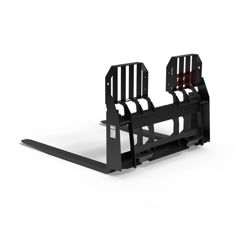 Virnig CWL Rail Pallet Fork Class 3; manufacturer family image, configuration may differ
