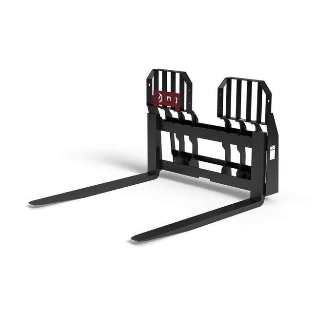 Virnig CWL Rail Pallet Fork Class 3