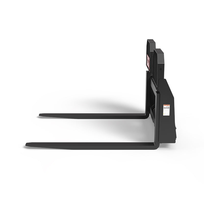 Virnig CWL Rail Pallet Fork Class 3; manufacturer family image, configuration may differ