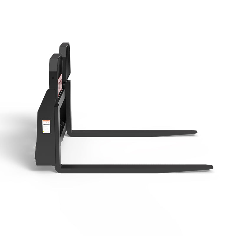 Virnig CWL Rail Pallet Fork Class 3; manufacturer family image, configuration may differ