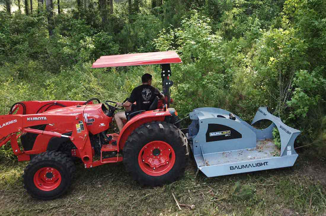 Baumalight Rotary Brush Cutter CP572 For Tractors