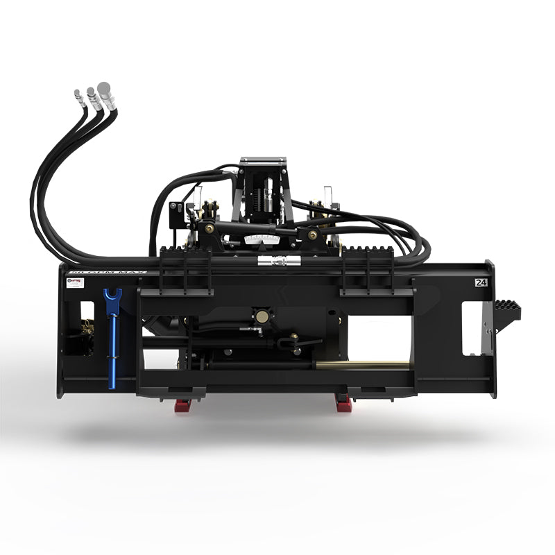 Virnig Cold Planer; manufacturer family image, configuration may differ