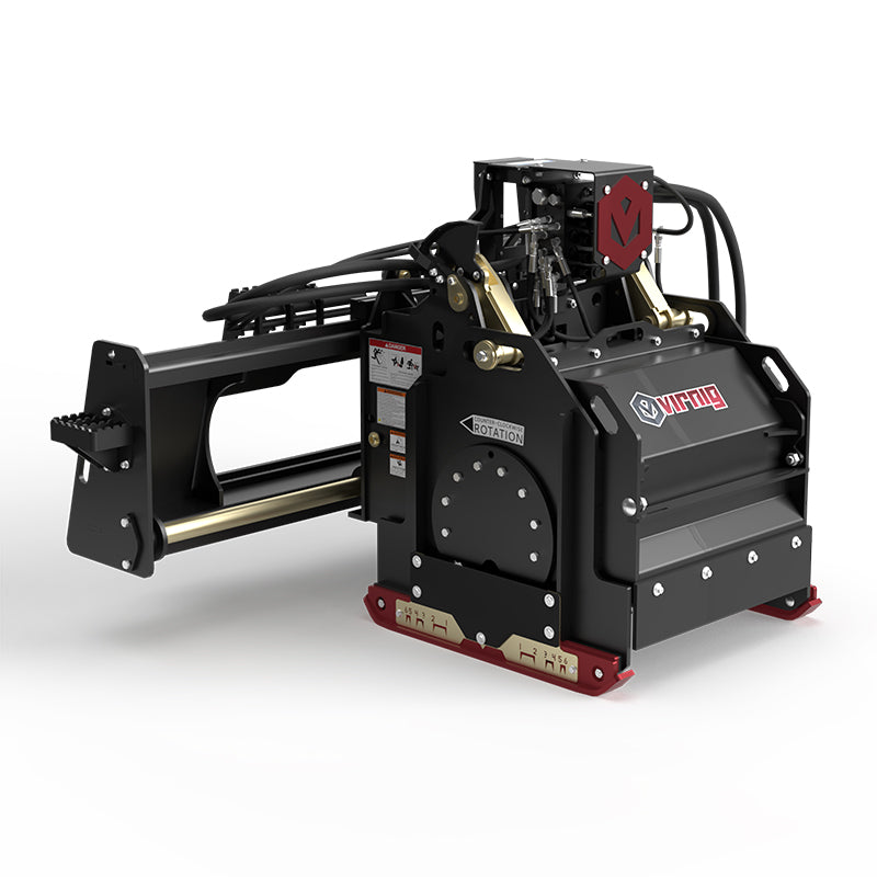 Virnig Cold Planer; manufacturer family image, configuration may differ