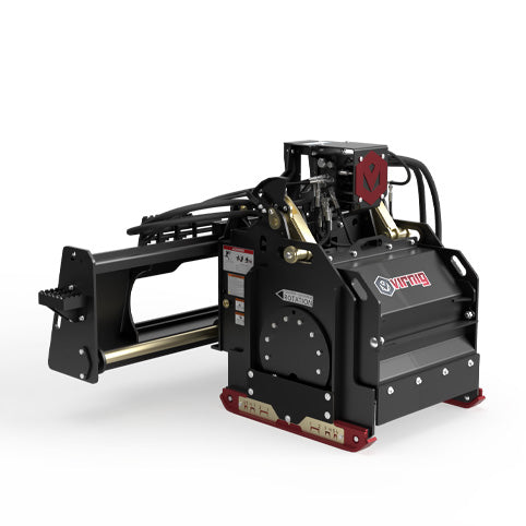 Virnig Cold Planer; manufacturer family image, configuration may differ