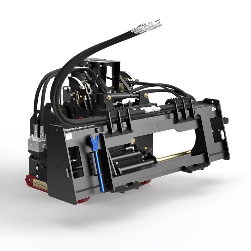 Virnig Cold Planer; manufacturer family image, configuration may differ